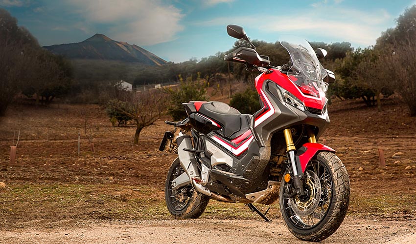 Honda X-ADV: información técnica, precios y motos rivales