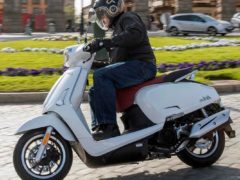 Los mejores scooters 125 por menos de 3.000 euros