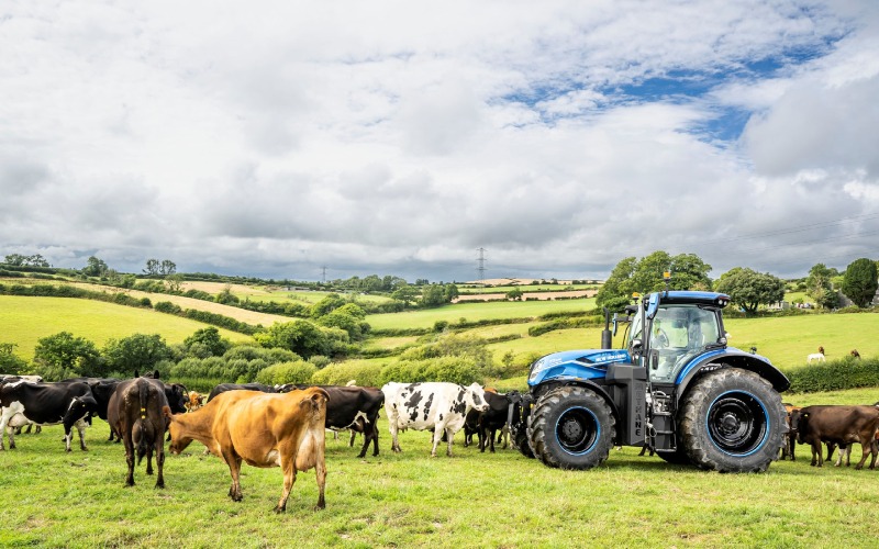 Tractor